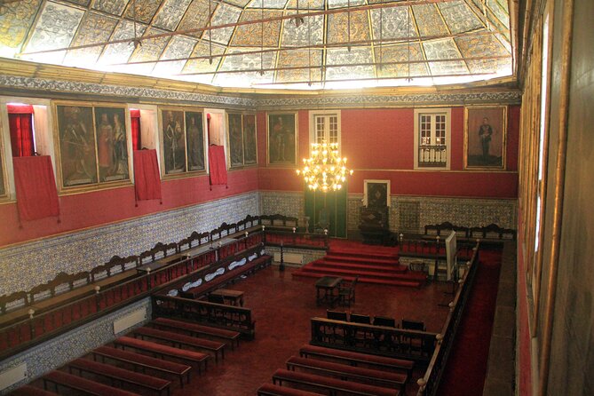 Private guided tour of the University of Coimbra - Ticket Included - Why This Tour Stands Out: Speed, Convenience, and Quality