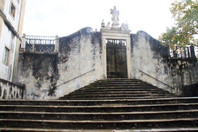 Private guided tour of the University of Coimbra - Ticket Included - The Value for Money and Booking Tips