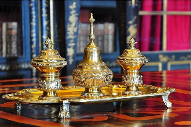 Private guided tour of the University of Coimbra - Ticket Included - What to Expect at the Meeting Point and During the Tour