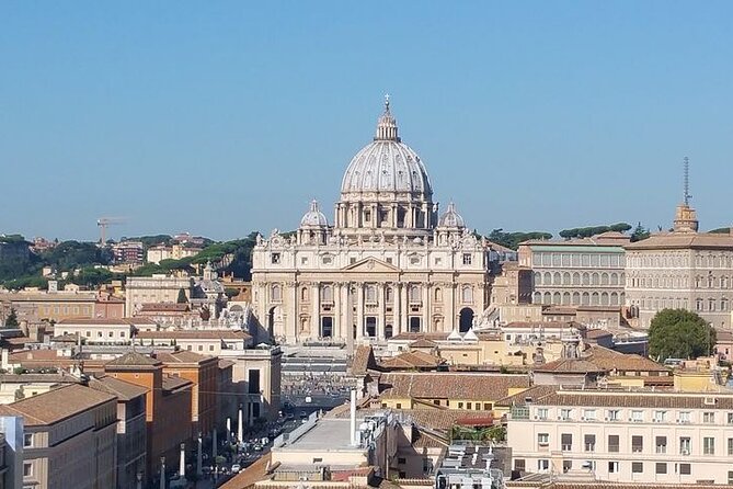 Private Guided Tour of the Vatican Museums and Sistine Chapel - Location and Meeting Point in Vatican City