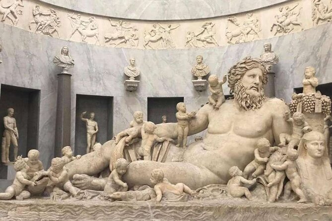 Private Guided Tour of Vatican Museums & Sistine Chapel - An Exclusive Vatican Experience: Private Guided Tour of the Museums & Sistine Chapel