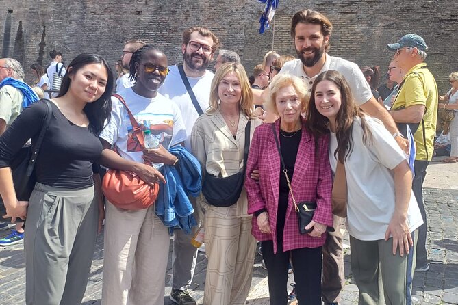 Private Guided Tour of Vatican Museums & Sistine Chapel - The Tour Starts at Viale Vaticano, 100: Your First Experience in the Vatican Museums