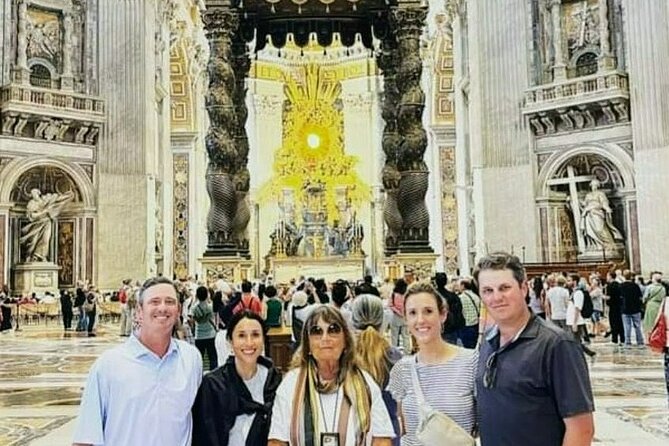 Private Guided Tour of Vatican Museums & Sistine Chapel - The Sistine Chapel’s Awe-Inspiring Frescoes