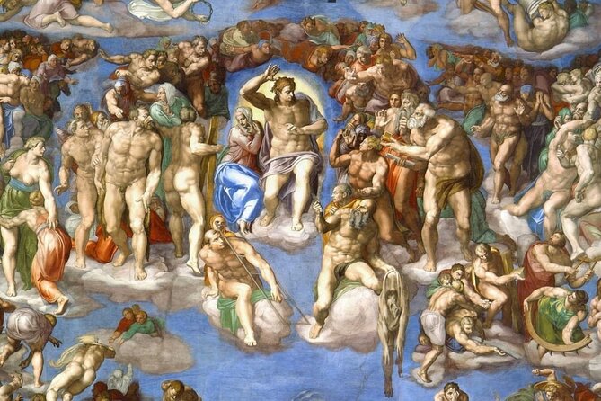 Private Guided Tour of Vatican Museums & Sistine Chapel - St. Peter’s Basilica: The Final Highlight