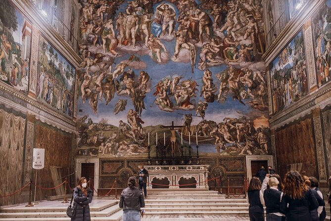 Private Guided Tour of Vatican Museums & Sistine Chapel - The Value of a Private Vatican Experience