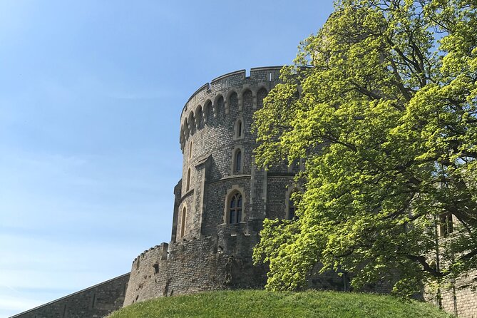 Private Guided Tour of Windsor Castle PLUS and History - Optional Stop at Kensington Palace