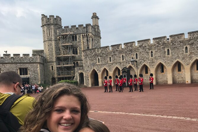 Private Guided Tour of Windsor Castle PLUS and History - The Guide and Overall Experience