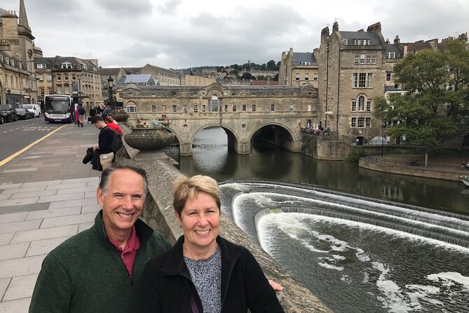 Private Guided Tour of Windsor, Stonehenge and Bath - Key Points