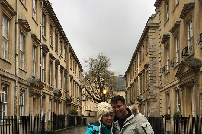 Private Guided Tour of Windsor, Stonehenge and Bath - The Glory of Bath’s Roman and Georgian Heritage