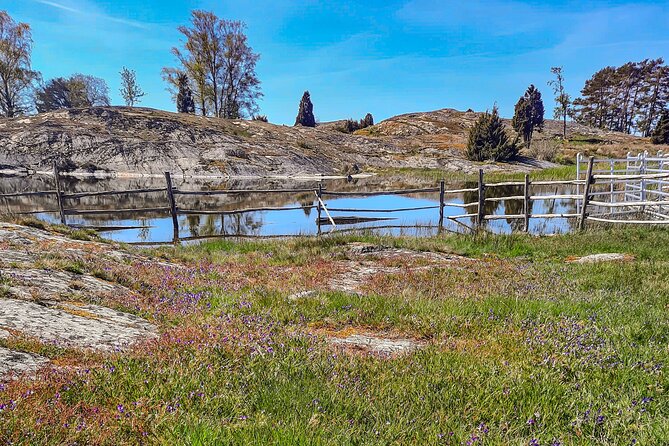 Private Guided Tour on Lake Vänern - Cultural Heritage: Lighthouse Keepers and Historic Sites