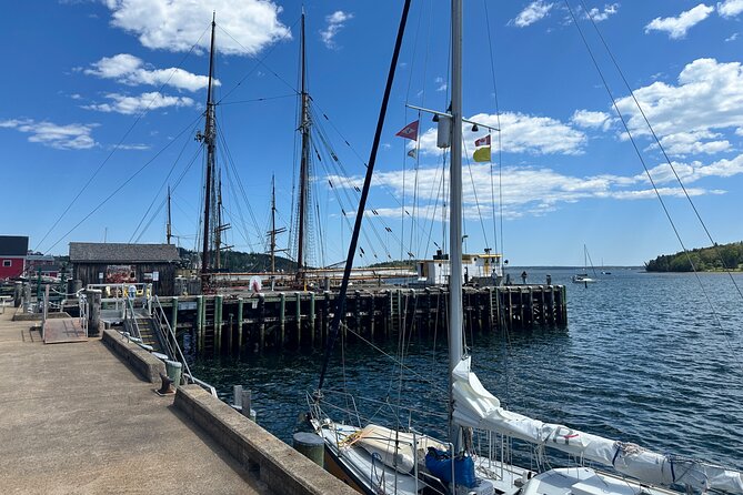 Private Guided Tour: Peggys Cove, Mahone Bay, Lunenburg & Ovens - Exploring Ovens Natural Park and the Sea Caves