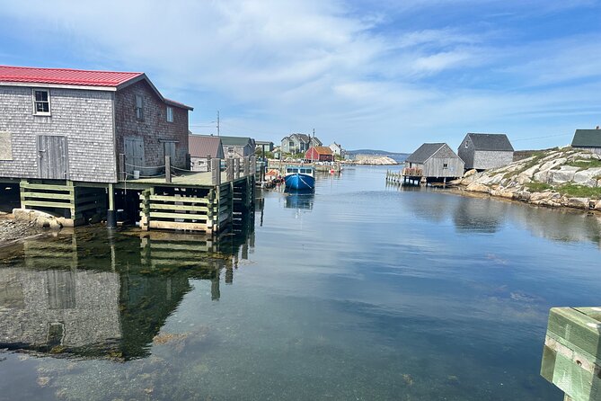 Private Guided Tour: Peggys Cove, Mahone Bay, Lunenburg & Ovens - Convenient, Comfortable Transportation and Personal Service