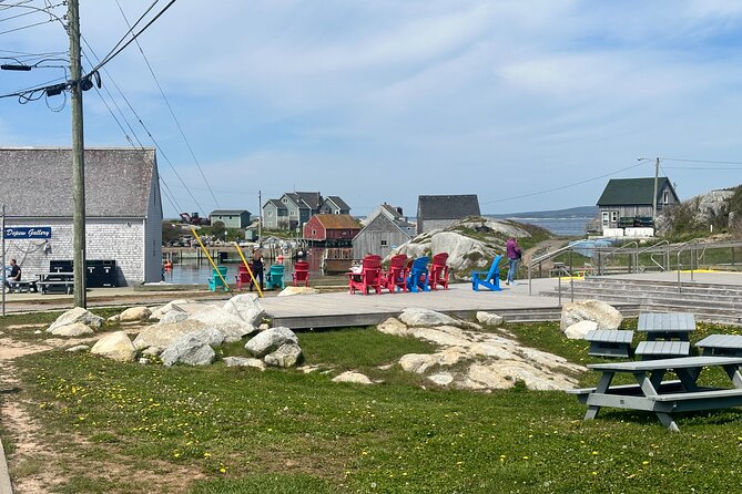 Private Guided Tour: Peggys Cove, Mahone Bay, Lunenburg & Ovens - Flexibility and Limitations of the Tour