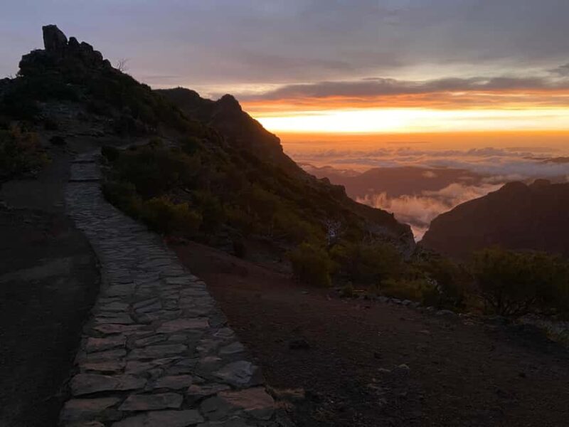Private Guided Tour: Pico do Areeiro & Pico Ruivo - Private Guided Tour to Pico do Areeiro and Pico Ruivo: A Personalized Madeira Experience