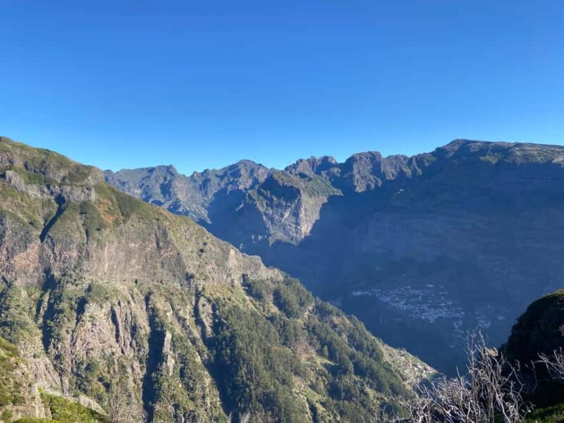 Private Guided Tour: Pico do Areeiro & Pico Ruivo - The Value of a Private, Expert-Led Experience