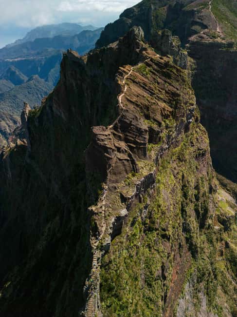 Private Guided Tour: Pico do Areeiro & Pico Ruivo - Limitations and Considerations