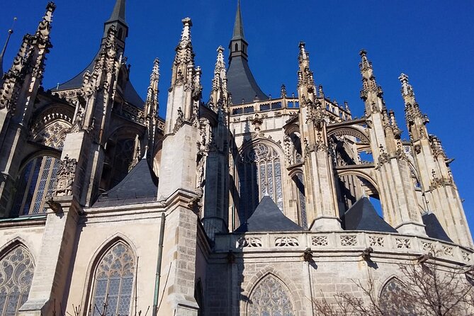 Private Guided Tour Prague to UNESCO Kutna Hora with Transfers - Discovering the Royal Mint and Medieval Silver Mines