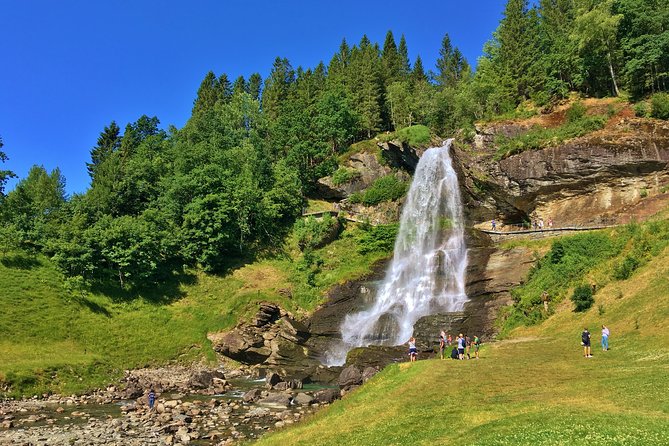 PRIVATE GUIDED TOUR: Queen of the Fjords - tour from Bergen, 6 hours - Visit Sørfjorden and Osterøy Island