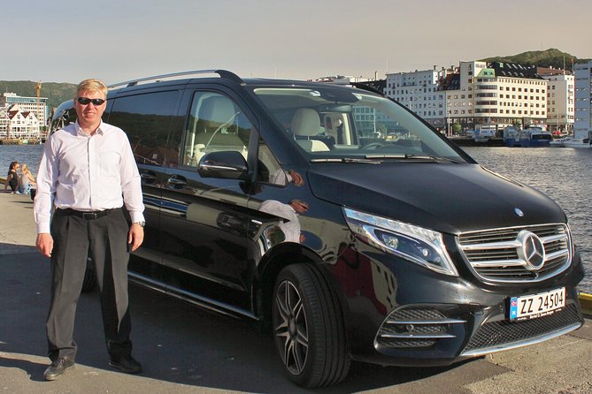 PRIVATE GUIDED TOUR: Queen of the Fjords - tour from Bergen, 6 hours - Fossen Bratte Waterfall: A 259-Foot Cascade