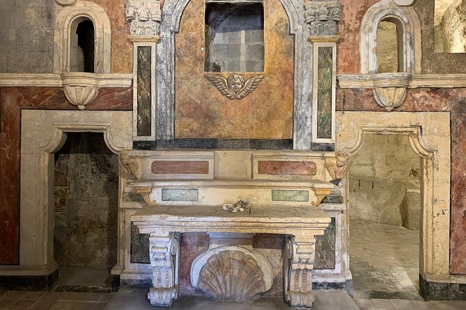 Private Guided Tour Sassi of Matera - Exploring Sassi di Materas Cave Houses