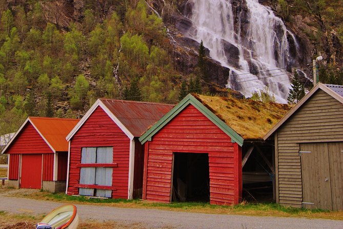 PRIVATE GUIDED TOUR: Secrets of the Fjords - the Osterfjord and Mo, 6-7 hours - Key Points