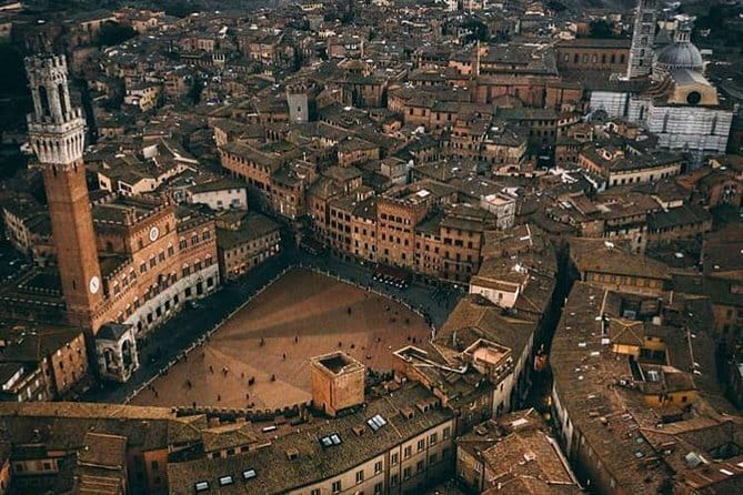 Private Guided Tour: Siena, San Gimignano and Chianti Day Trip from Florence - Siena’s Medieval Splendor with Expert Guidance