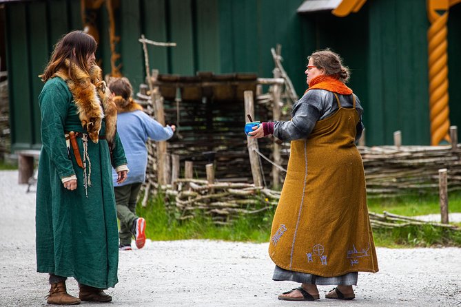 PRIVATE GUIDED TOUR: The Heart of Norway  Viking Special, 8-9 hours  SUMMER - Gudvangen: The Heart of the Fjord Region