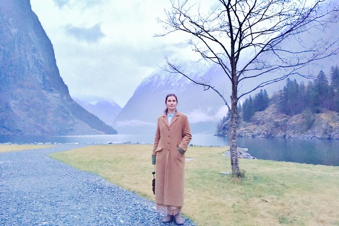 PRIVATE GUIDED TOUR: The Heart of Norway  Viking Special, 8-9 hours  WINTER - Optional: Voss Gondol or Dale of Norway Factory Outlet