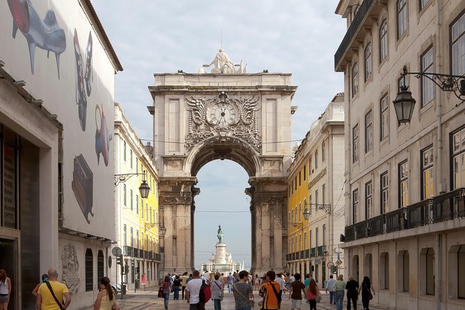 Private guided tour to 7 Colinas and Belém in an electric Tuk Tuk with 4.5 hours. - Unique Stops and Local Highlights