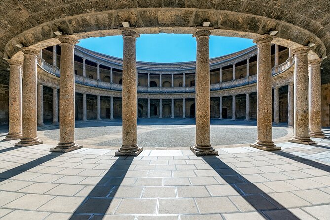 Private Guided Tour to Alhambra with Tickets to City Monuments - The Guides: Knowledgeable and Personable