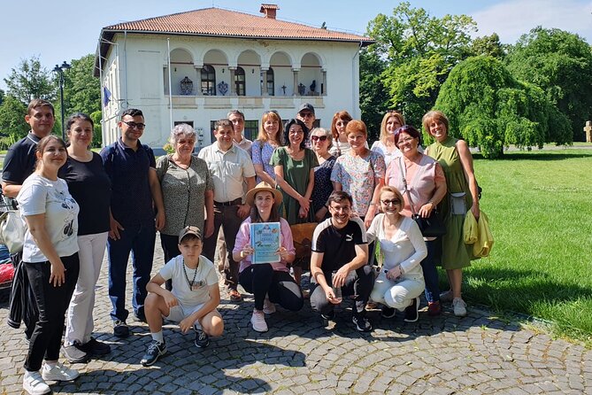 Private guided tour to Craiova - Exploring Casa Baniei and Craiovas Old Town