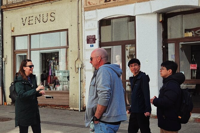 Private guided tour to Craiova - The Transformation of Craiova University and the National Theatre