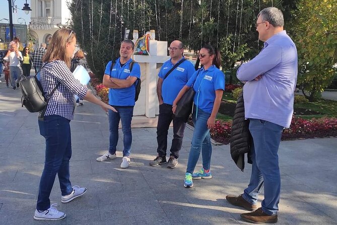 Private guided tour to Craiova - The Art Museum and Craiovas Cultural Spotlight