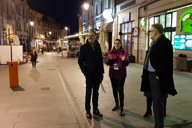 Private guided tour to Craiova - Logistics and Practical Details