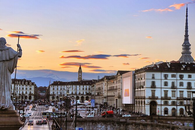 Private Guided Tour to Discover and Shoot the Iconic Places of Turin - The Charm of Quadrilatero Romano Neighborhood