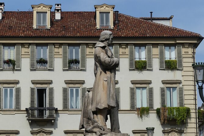 Private Guided Tour to Discover and Shoot the Iconic Places of Turin - Practical Details and Inclusions