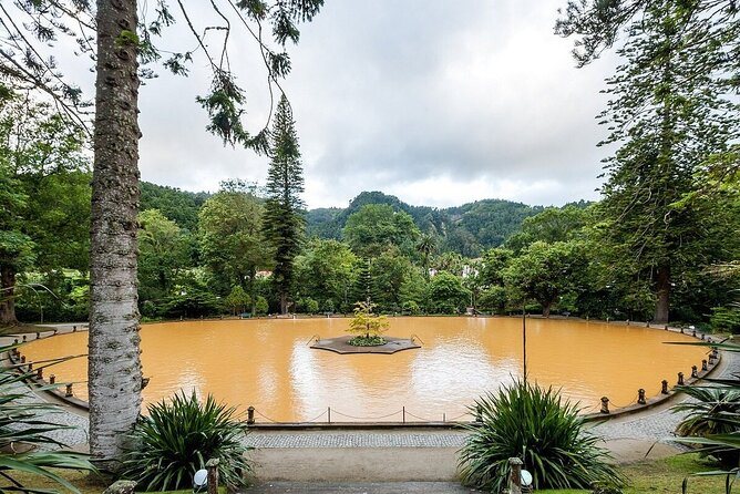 Private Guided Tour to Furnas and thermal baths. - Scenic Viewpoints with Panoramic Views of Furnas