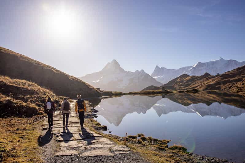 Private Guided Tour to Grindelwald First from Zurich - Explore the Swiss Alps with a Private Guided Tour to Grindelwald First from Zurich