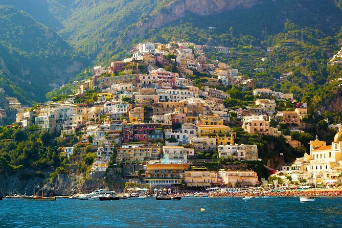 Private Guided Tour to Pompeii and Positano from Rome - Practical Details and Customer Service