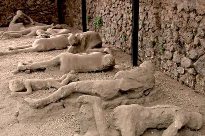 Private Guided Tour to Pompeii and Positano from Rome - Who Should Consider This Tour?