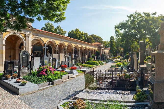 Private Guided Tour to the Historic fortress of Vyehrad - Starting Point and Booking Details in Prague