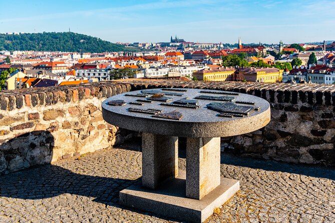Private Guided Tour to the Historic fortress of Vyehrad - Exploring Vyšehrad’s Key Sites and Architecture