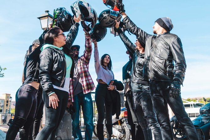 Private Guided Tour To The Outskirts Of Las Vegas On A Trike - Key Points