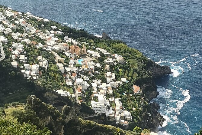 Private Guided Tour to the Path of the Gods - Half day - Pacing, Physical Demands, and Accessibility