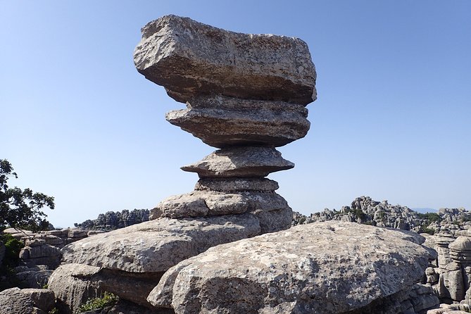 Private Guided Tour to Torcal de Antequera - Discover the Beauty of El Torcal on a Private Guided Tour from Malaga
