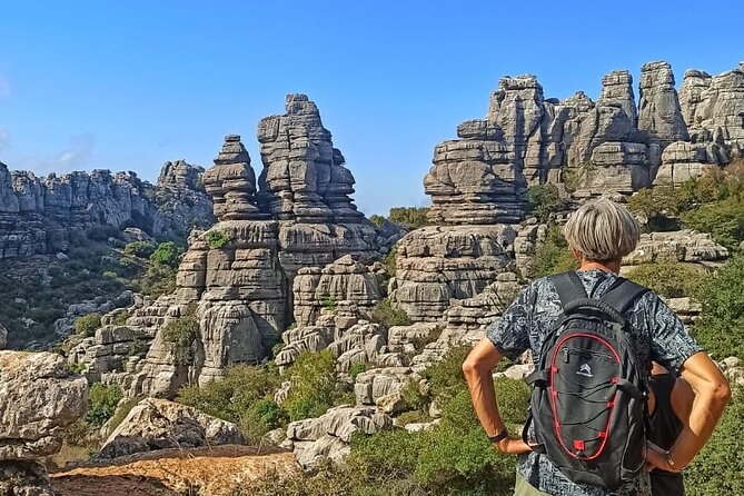 Private Guided Tour to Torcal de Antequera - Exploring the Scenic Trails of El Torcal