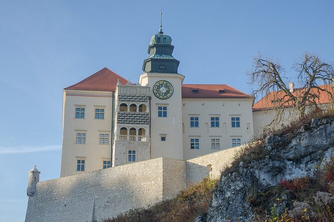 Private Guided Tour to Trail of the Eagles Nests from Krakow - Key Points