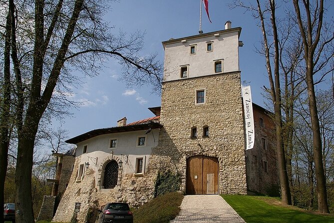 Private Guided Tour to Trail of the Eagles Nests from Krakow - The Unique Bdowska Desert: Poland’s Sahara
