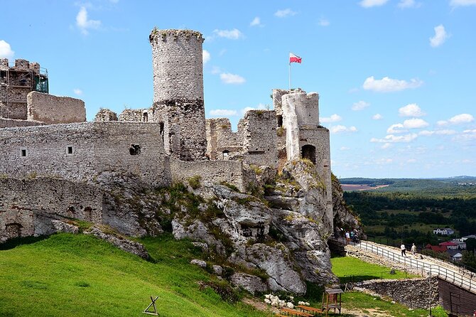 Private Guided Tour to Trail of the Eagles Nests from Krakow - Returning to Krakow: Final Scenic Drive