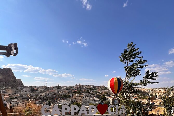 Private Guided Tour to Wonders of Cappadocia Car And Guide - Discover Cappadocia’s Unique Sights with a Private Guided Car Tour